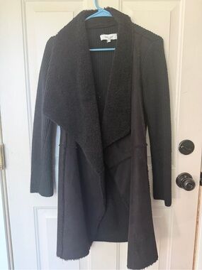 Womens Evereve Black sweater
